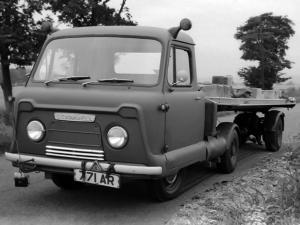 Scammell Scarab Four '1962